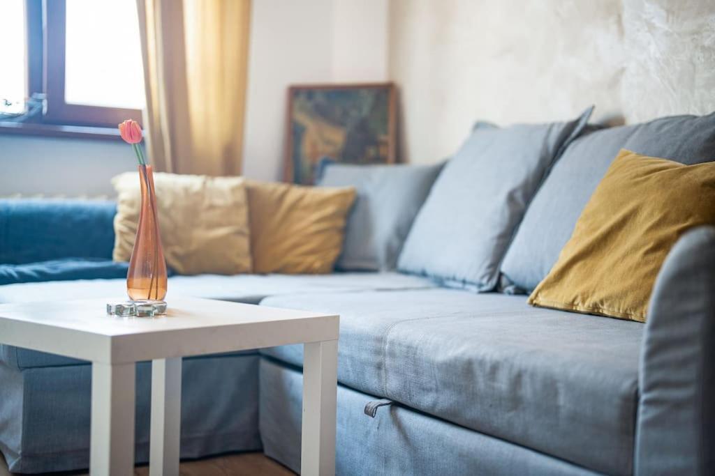 Central Apartment 2Bd Next To Vitosha Bul. 소피아 외부 사진