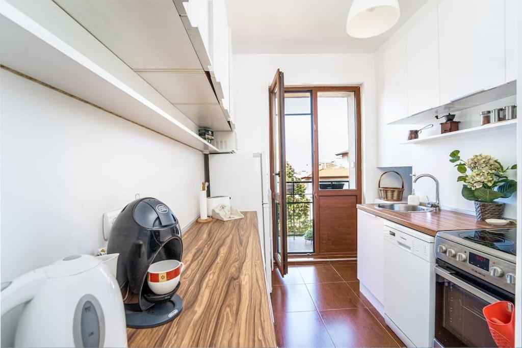 Central Apartment 2Bd Next To Vitosha Bul. 소피아 외부 사진