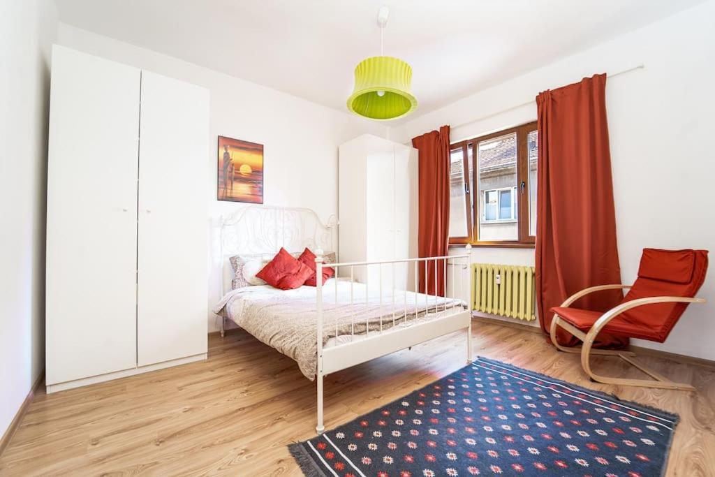 Central Apartment 2Bd Next To Vitosha Bul. 소피아 외부 사진
